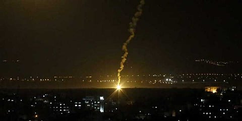 Palestinian Militias Announce Ceasefire Agreement in Gaza