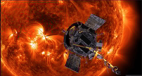 Parker Solar Probe ‘Alive’ After Being Closest Ever to Sun