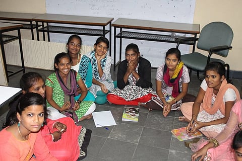 Programme for adolescent girls organised in Namsai