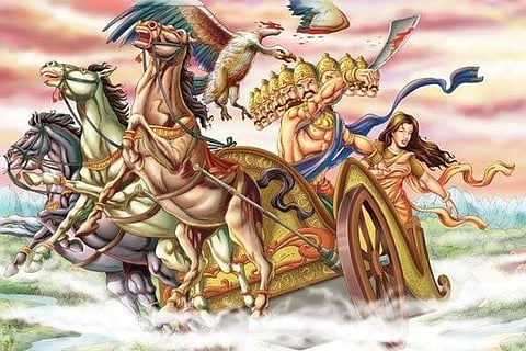 Ramayan in NorthEast, an Untold Story