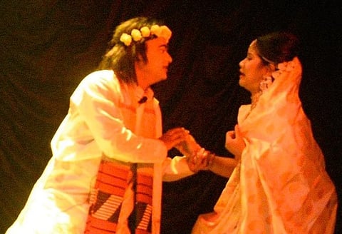 Raax festival concludes in Lakhimpur