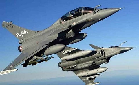 Supreme Court reserves order on Rafale fighter jet deal