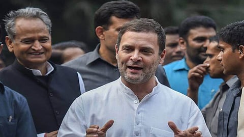 Mizoram witnesses political giants as a part of poll campaigning