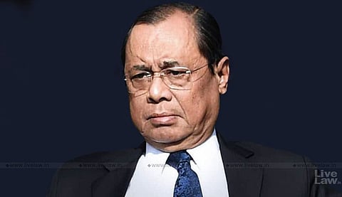 Opposition leaders led by Congress walkout, as Ranjan Gogoi takes oath as Rajya Sabha MP
