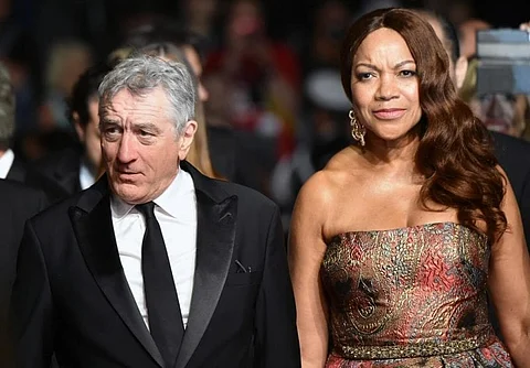 Robert De Niro Splits From Wife After Over 20 Years of Marriage