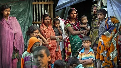 World Food Programme Needs More Funds for Rohingya Refugees