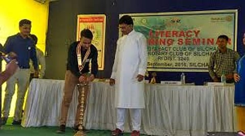 Sharad  Samman Award held in Silchar
