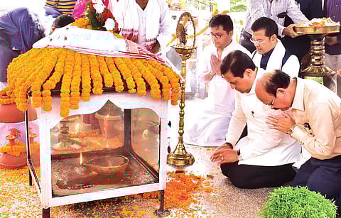 Dispur to preserve residences of Dr Bhupen Hazarika