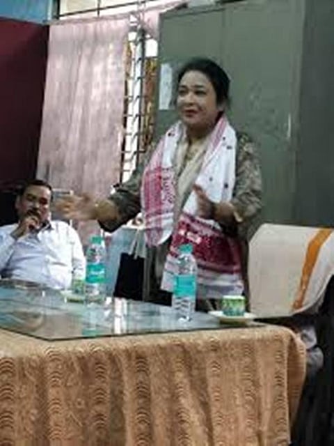 New Inspector of  Schools of Cachar takes charge