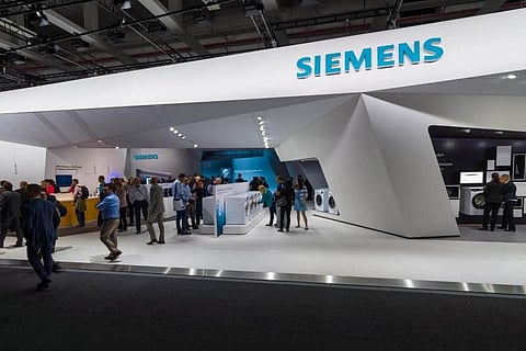 German conglomerate Siemens India Arm 2017-18 Revenue up by 15%