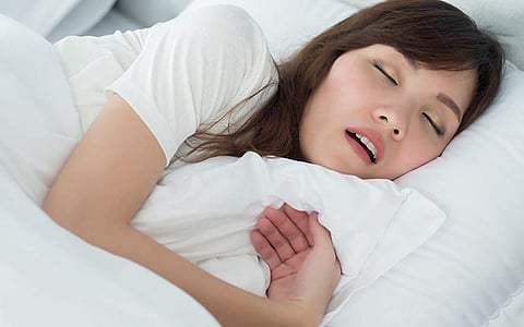 Snoring May Up Cardiac Risk in Women