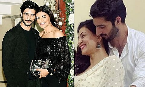 Is Sushmita Sen Getting Married to Boyfriend Rohman Shawl? Read Details