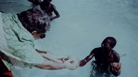 The Man who Survived Befriending the Isolated Sentinelese Tribe for Decades