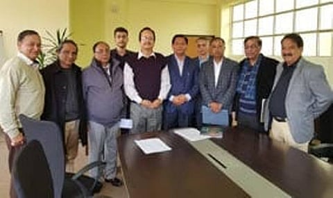 Television Producers’ Forum of North East India (TPFNEI) seeks software package for NE