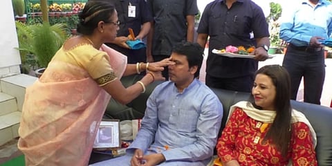 Biplab Kumar Deb Assures to Make the State Free from Crime Against Women