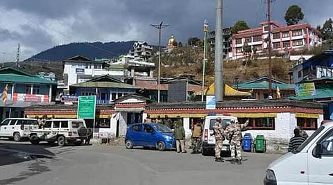 Tawang bandh passes peacefully