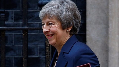 Theresa May Faces Cabinet Showdown Over Brexit Deal