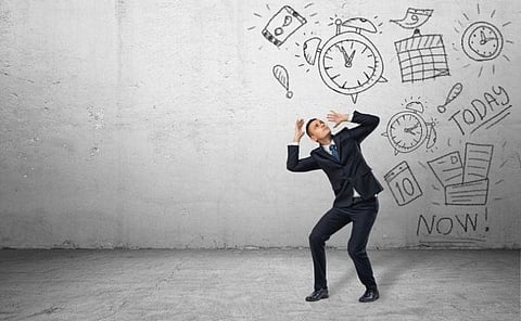 Time Management In Your Office Gets Easier With These 5 Tips