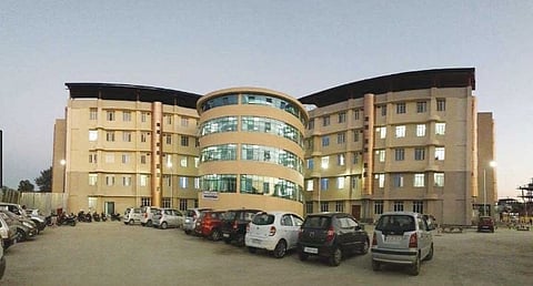 Vasectomy fortnight launched at Tomo Riba Institute of Health and Medical Science (TRIHMS)