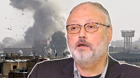 ‘Khashoggi’s Body Was Dissolved in Acid’ Says Turkish official