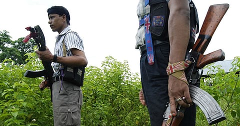 Three youths of Udalguri suspected to have joined ULFA (I)