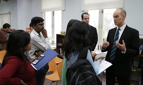 Nearly 2 Lakh Indians Studied in US in 2017-2018