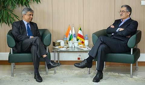 Iran, India Discuss Trade Cooperation Under US Sanctions