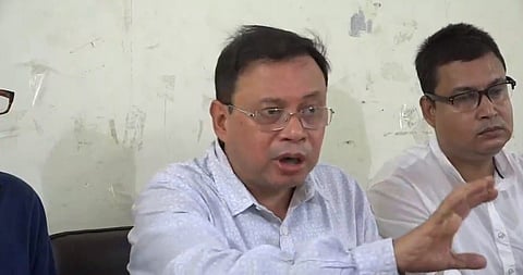 Lawless situation has continued for the last two and half years of this Government: Upamanyu Hazarika