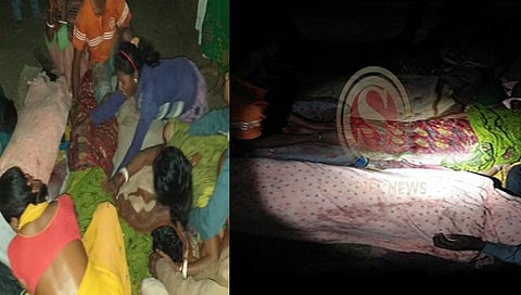 The Dhola killings and after