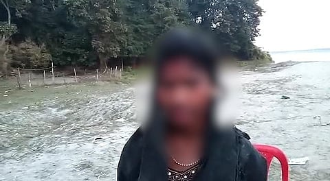 15 year old pregnant girl rescued from committing suicide in Tezpur