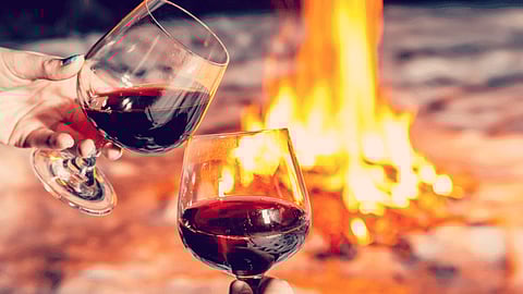 Study Tries to Answer if Wine is Good or Bad For You