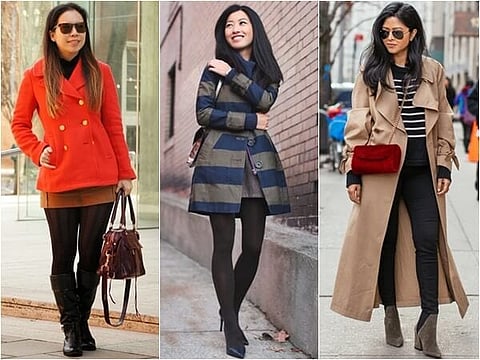 Winter Coats to Rule This Season