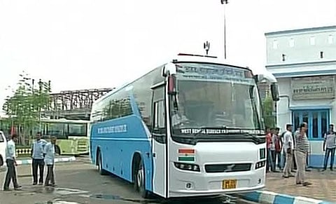 Agartala traffic system to get facelift, town bus returning