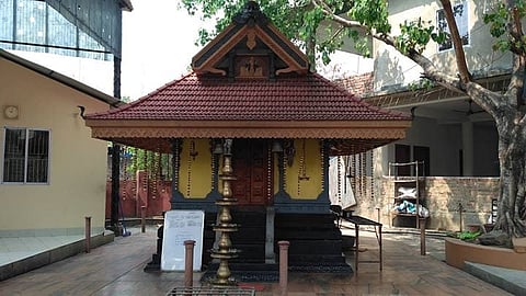 Mandala Pooja begins at Purbanchal Shree Ayyappa Mandir in Guwahati