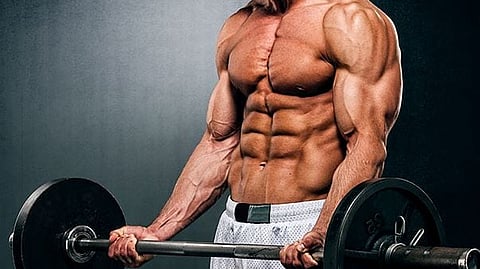 Dipu Dutta Bags Aswaklanta Shree All Assam Classic Body Building Title