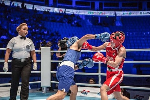 9 new nations to debut at Women’s World Boxing Championships