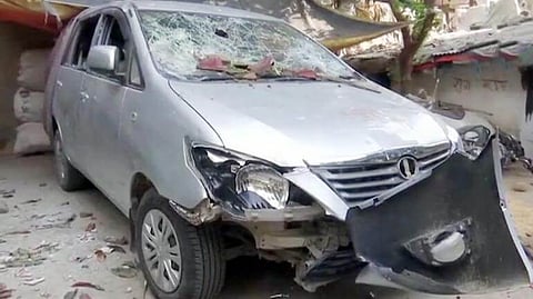 Ruckus in Patna After Police vs Police Clash Over Women Constable's Death