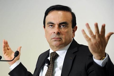 Nissan Chairman Carlos Ghosn arrested on charges of corruption