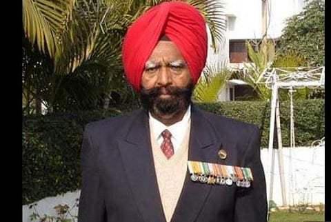 ‘Battle of Longewala’ hero, Brigadier Chandpuri, passes away