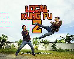 Local Kung Fu team ready to throw knockout punch with ‘Suspended Inspector Boro’