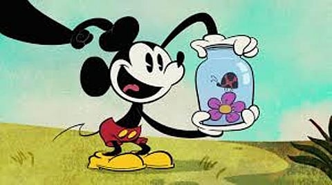 On Mickey Mouse 's 90th Birthday, here are 10 facts about him