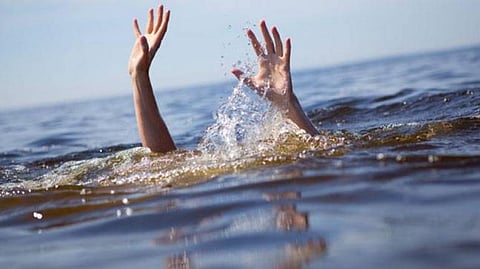 Youth drowns in Joysagar while taking bath