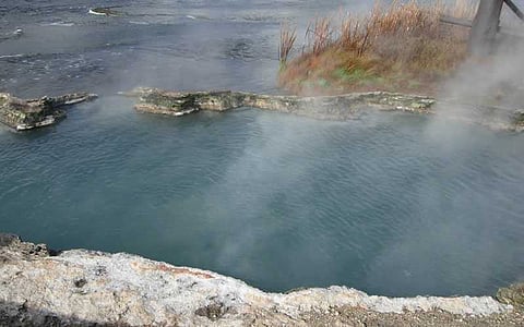 New Species of Bacteria Discovered in Sikkim’s Hot Spring