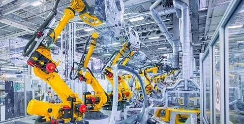 Brave New Future of Industrial Automation Is Already Here
