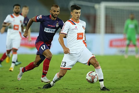 Indian Super League (ISL): ATK, Goa share the spoils in tense battle
