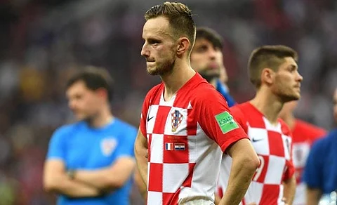 Barcelona FC midfielder Ivan Rakitic willing to risk coronavirus to play again