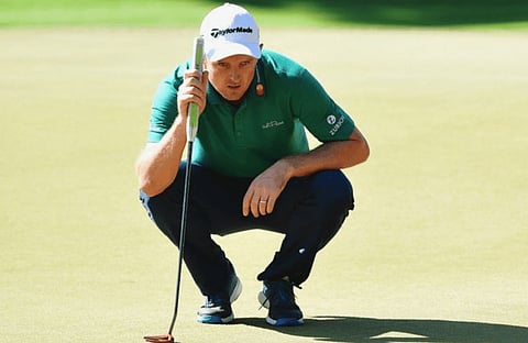 Justin Rose regains top spot in World Golf Rankings