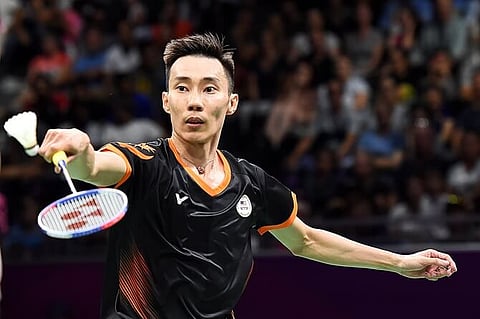 Olympic Silver Medalist Lee Chong Wei Announces Retirement