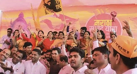 Marathas now entitled to 16% quotas in Maharashtra