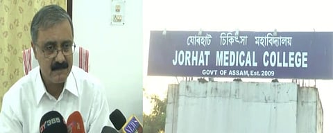 At least 15 Infants died from November 1-6 in JMCH: Hospital Superintendent